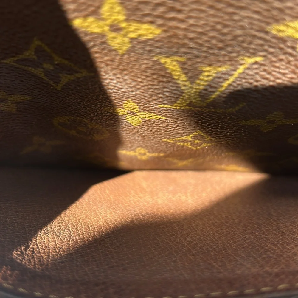 Louis Vuitton Monogram Canvas Marceau NM Bag - Picture 5 of 6